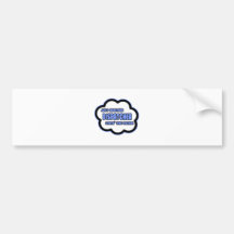 Dispatcher .. Livin' The Dream Bumper Stickers