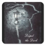 Dispel the Darkness Designs Square Stickers