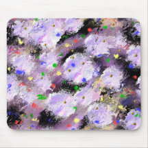 Displacement Mouse Pads