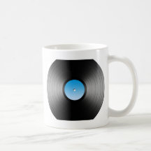 Disque de LP Tasse
