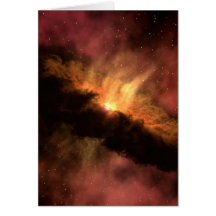 Disque de Planète-Formation de NASAs Cartes De Vœux