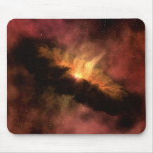 Disque de Planète-Formation de NASAs Tapis De Souris