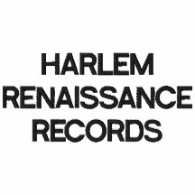 DISQUES DE LA RENAISSANCE DE HARLEM SWEAT-SHIRT À CAPUCHE