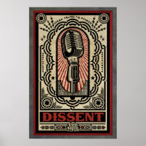 Dissent Print