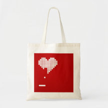 Dissolution Canvas Bags