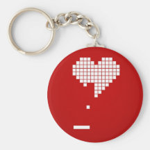 Dissolution Key Chains
