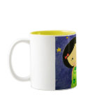 Distance Between Hearts mugs