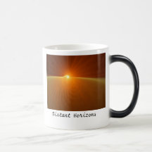 Distant Horizons - 2008, Distant Horizons, Artw... Mug