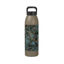 Distinctive Stone 2013 Graduation Water Bottles