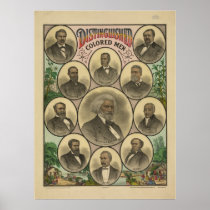 Distinguished Coloured Men Frederick Douglass