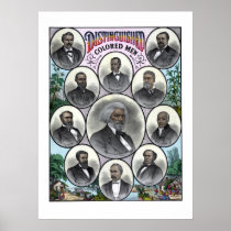 Distinguished Coloured Men