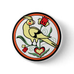 Distlefink Cockatiel