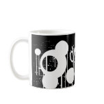 Distortion Method Logo Mug