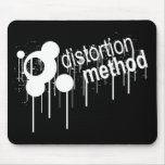 Distortion Method Mousepad