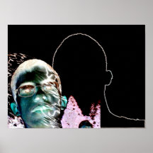 Distortions of Me 3 Print