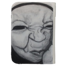 Distress Kindle Folio Cases