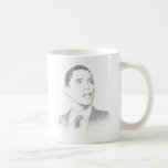 Distressed Barack Obama Mugs