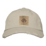 Distressed Baseball Cap