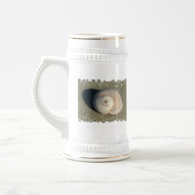 Distressed Border Stein Mug by twighlightmanor