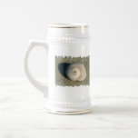 Distressed Border Stein mugs