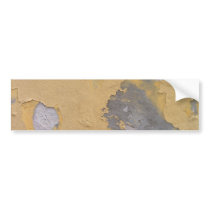Distressed Estonian Wall Bumper Sticker