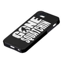 Distressed Gone Squatchin iPhone 5 Case