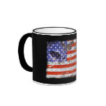 Distressed Nations™ - America (mug)