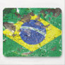 Distressed Nations™ - Brazil (mousepad)