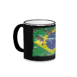 Distressed Nations™ - Brazil (mug)