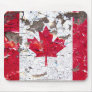 Distressed Nations - Canada (mousepad)