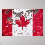 Distressed Nations - Canada (poster)