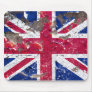 Distressed Nations - United Kingdom (mousepad)