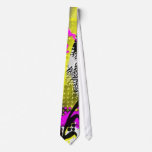 Distressed tie by SweetKitten
