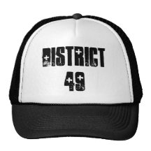 District 49 hat
