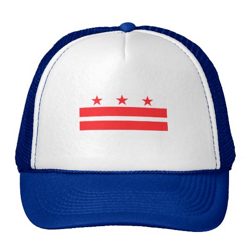 DISTRICT OF COLUMBIA HAT