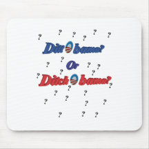 Ditto Ditch Mouse Pad