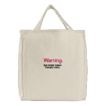 Ditty Bag_Funny Girlz_Warning: