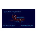 Ditty Bag_Sherpa-style™_domestic business card