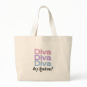 Diva Any Questions bags