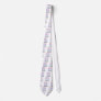 Diva Any Questions Necktie