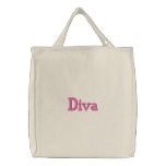 ...Diva bag embroidered bags