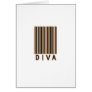 Diva Barcode Style