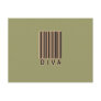 Diva Barcode Style