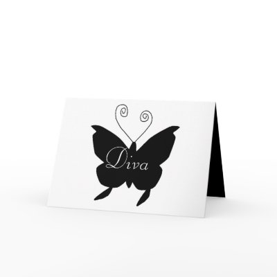 Diva Bash Card by Yve_13