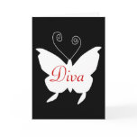 Diva Bash Card