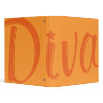 Diva Binder