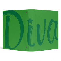 Diva Binder