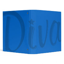 Diva Binder