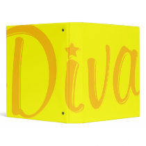 Diva Binder
