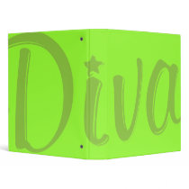 Diva Binder